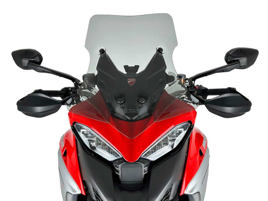 DUCATI MULTISTRADA V4 / S / SPORT / RALLY 2020-2024 STANDARD PLUS WINDSCREEN