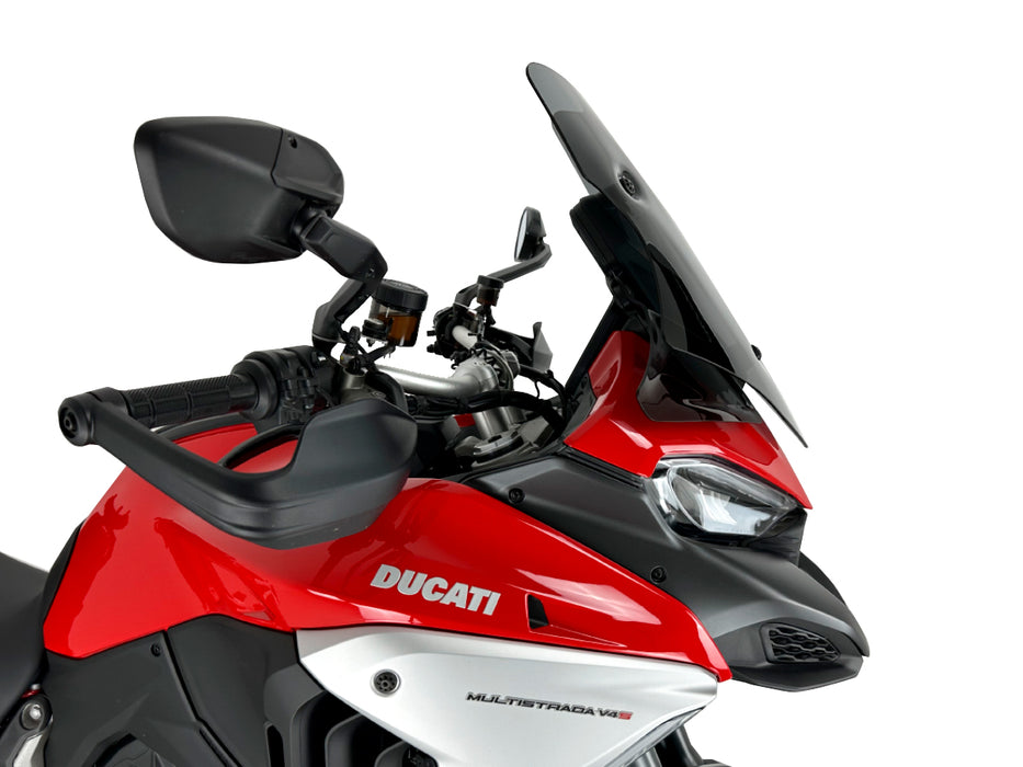 DUCATI MULTISTRADA V4 / S / SPORT / RALLY 2020-2024 STANDARD WINDSCREEN