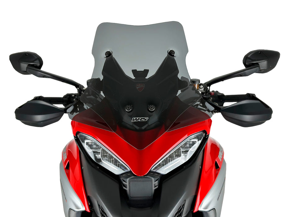 DUCATI MULTISTRADA V4 / S / SPORT / RALLY 2020-2024 STANDARD WINDSCREEN