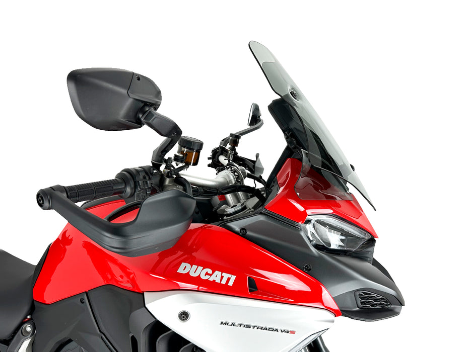 DUCATI MULTISTRADA V4 / S / SPORT / RALLY 2020-2024 STANDARD WINDSCREEN