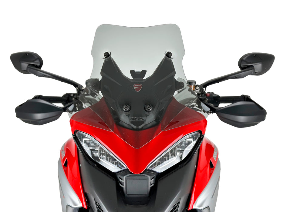 DUCATI MULTISTRADA V4 / S / SPORT / RALLY 2020-2024 STANDARD WINDSCREEN