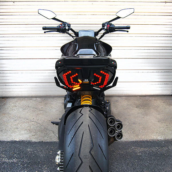 Ducati Diavel V4 Fender Eliminator (2023-Present)