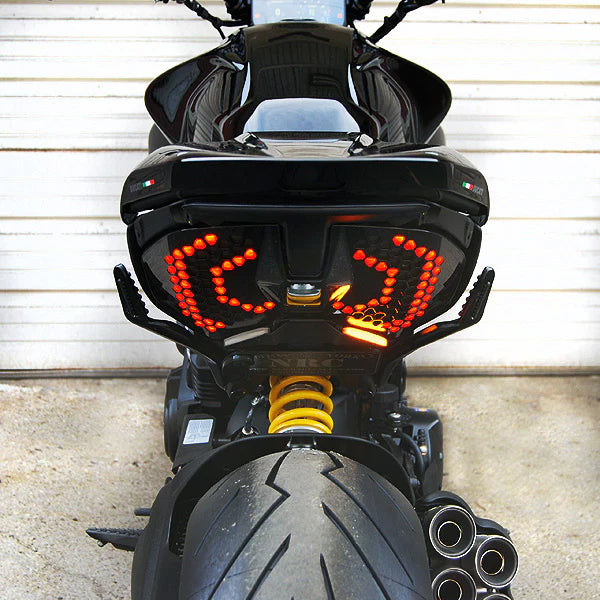 Ducati Diavel V4 Fender Eliminator (2023-Present)