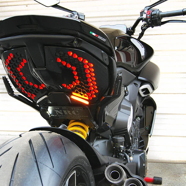 Ducati Diavel V4 Fender Eliminator (2023-Present)