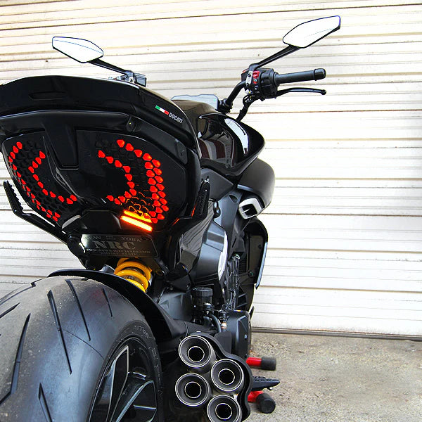 Ducati Diavel V4 Fender Eliminator (2023-Present)