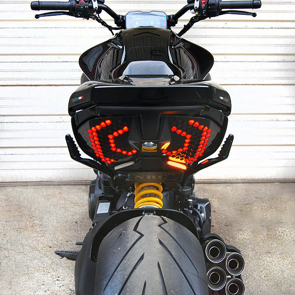 Ducati Diavel V4 Fender Eliminator (2023-Present)