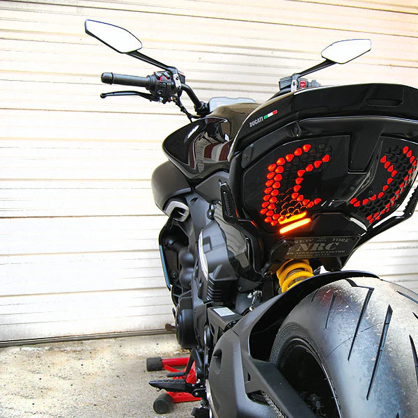 Ducati Diavel V4 Fender Eliminator (2023-Present)