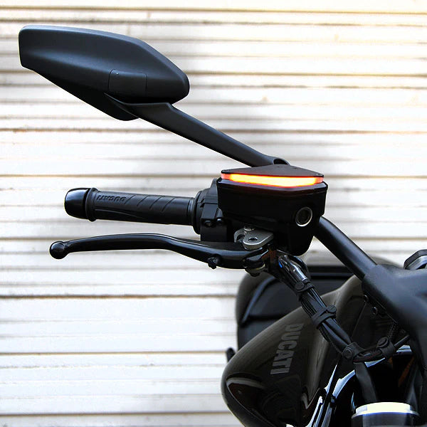 Ducati Diavel V4 Front Turn Signals (2023-Present)