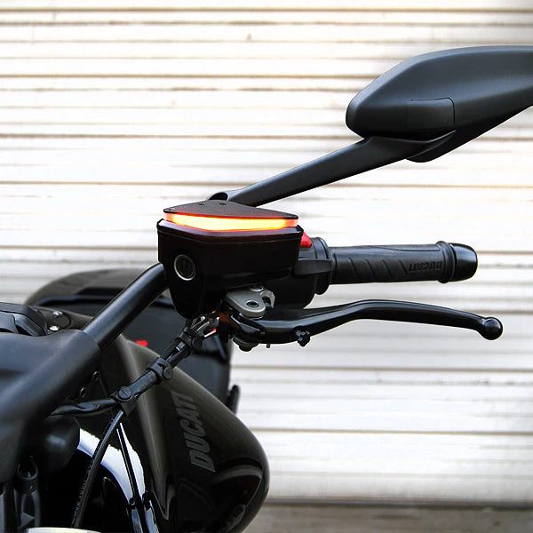 Ducati Diavel V4 Front Turn Signals (2023-Present)