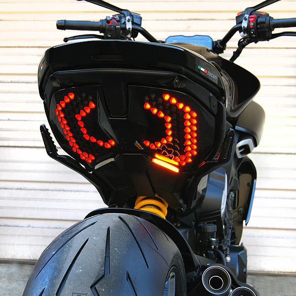 Ducati Diavel V4 Rear Turn Signals (2023-Present)