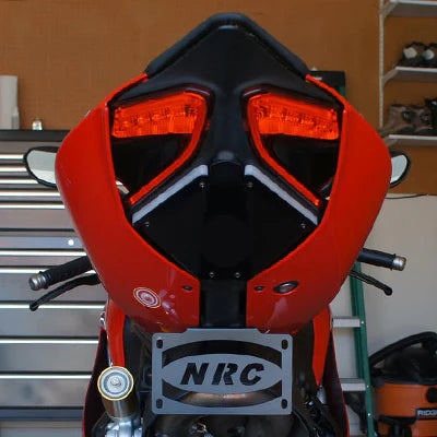 Ducati 899 Panigale Fender Eliminator Kit (2013-2015)