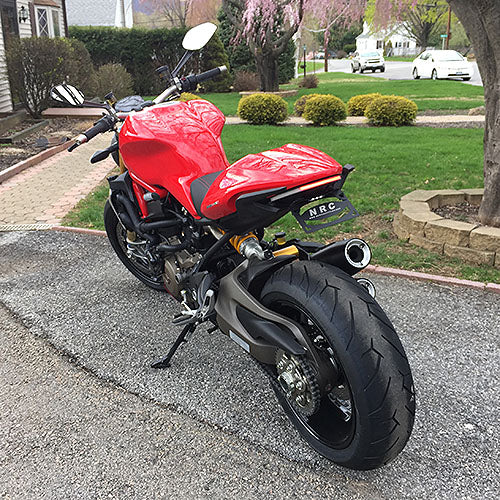 Ducati Monster 1200 'Stealth' Fender Eliminator Kit (2014-2016) (2014-2016)