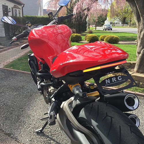 Ducati Monster 1200 'Stealth' Fender Eliminator Kit (2014-2016) (2014-2016)