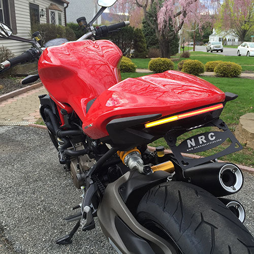 Ducati Monster 1200 'Stealth' Fender Eliminator Kit (2014-2016) (2014-2016)