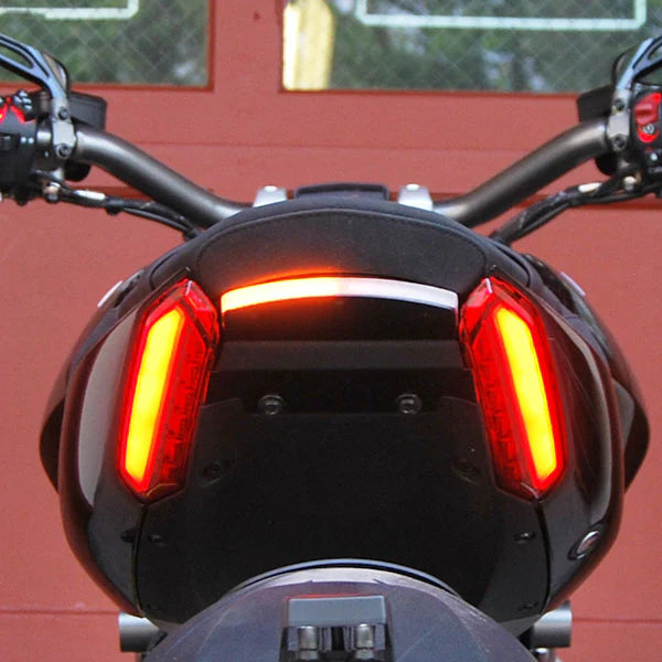 Ducati XDiavel Rear Turn Signals (2016-Present)