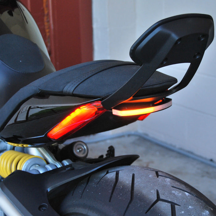 Ducati XDiavel Rear Turn Signals (Backrest) (2016-Present)