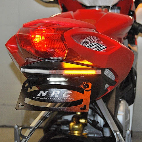 MV Agusta F3 675/800 Fender Eliminator Kit (2013-Present)