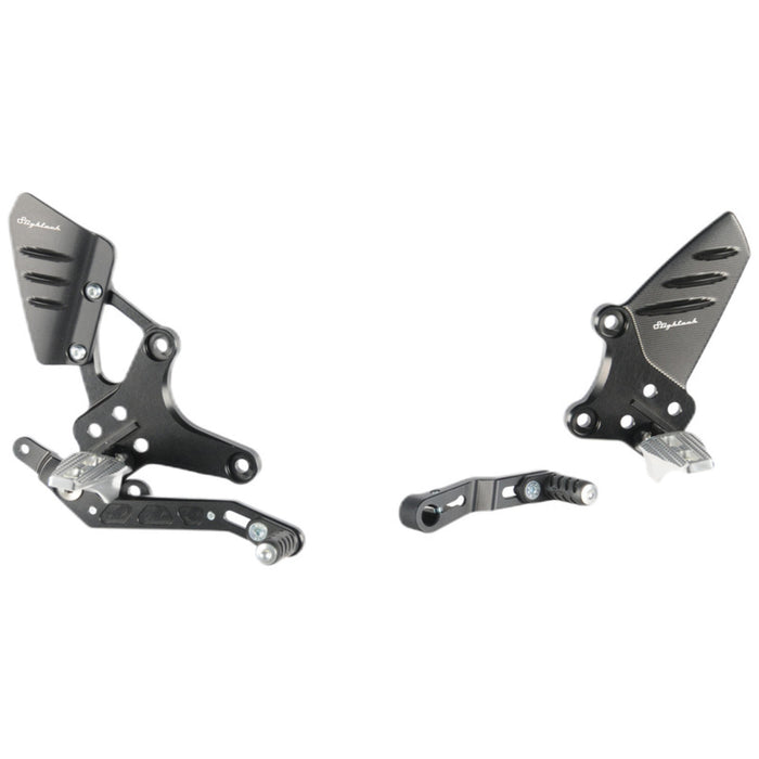 BMW R NINE-T / SCRAMBLER 2016-2019 Adjustable Rearsets