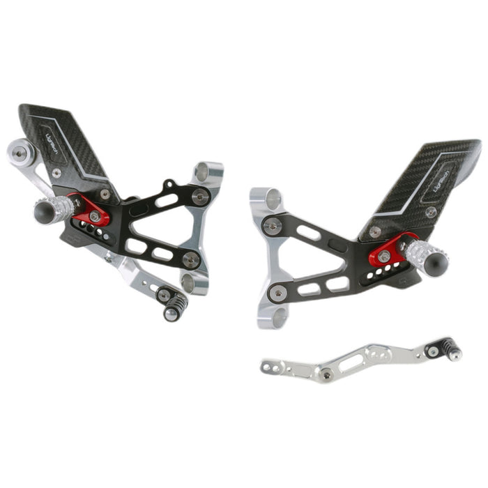 BMW M1000RR 2021+ / S1000RR 2019+ "R" Version Rearsets