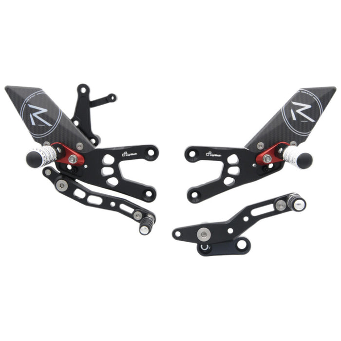 HONDA CBR600RR 2007-2016 "R" Version Rearsets