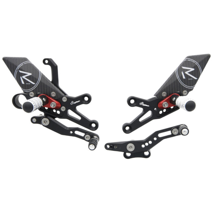 HONDA CBR1000RR 2008-2019 "R" Version Rearsets