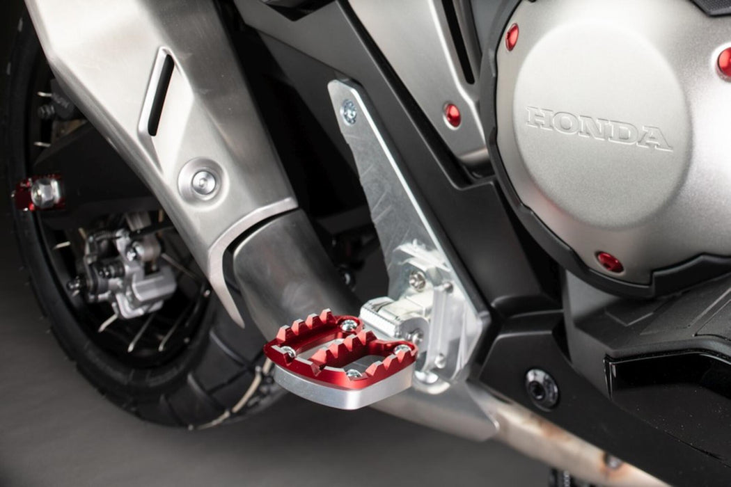 HONDA X-ADV 2021-2023 Rearsets with fold up footpegs