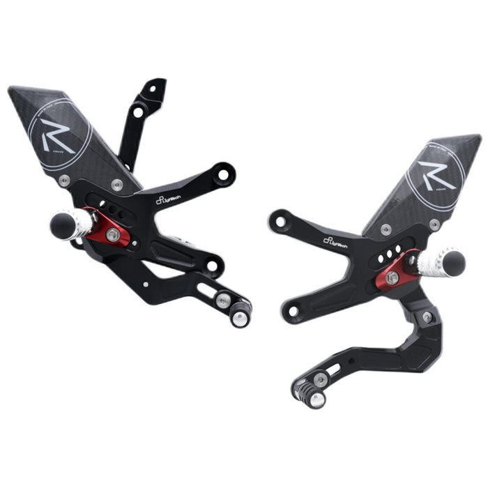 KAWASAKI ZX10R 2021-2023 "R" Version Rearsets