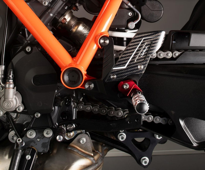 KTM SUPER DUKE 1290 R 2020-2023 "R" Version Rearsets