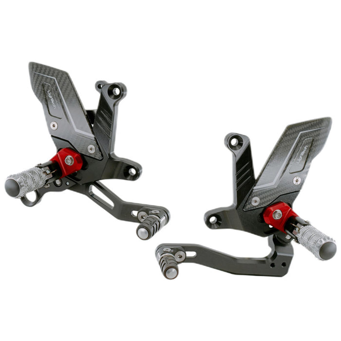 KTM SUPER DUKE 1290 R 2020-2023 "R" Version Rearsets