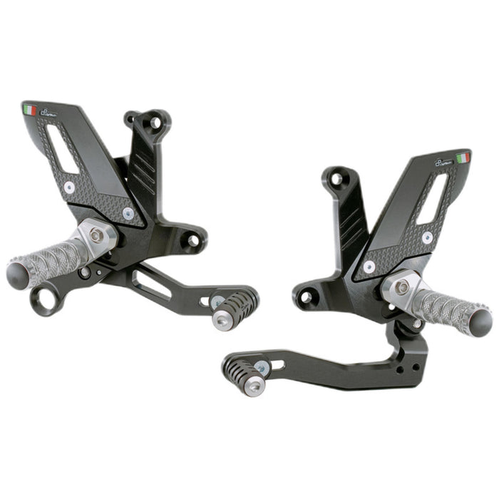 KTM SUPER DUKE 1290 R 2020-2023 Adjustable Rearsets