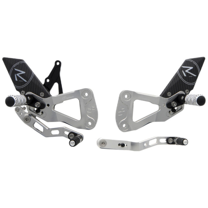 SUZUKI GSX-R 1000 / R 2017-2023 "R" Version Rearsets