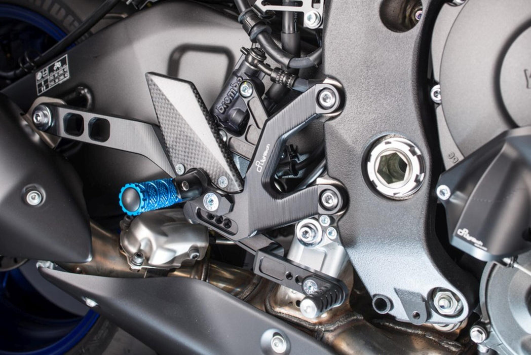 YAMAHA MT-10 / MT-10 SP 2016-2023 "R" Version Rearsets