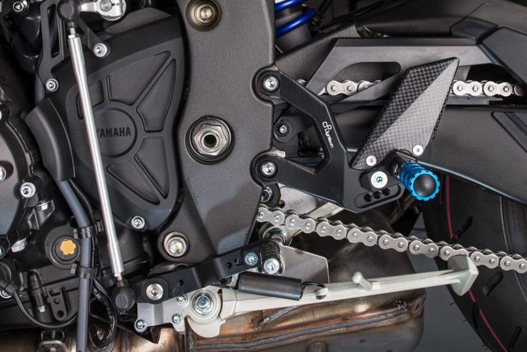 YAMAHA MT-10 / MT-10 SP 2016-2023 "R" Version Rearsets