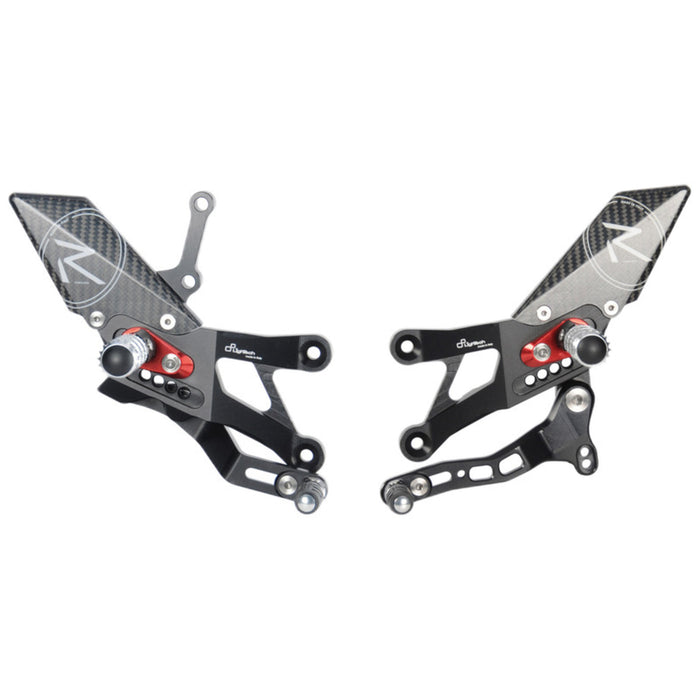 YAMAHA R3 2015-2024 "R" Version Rearsets