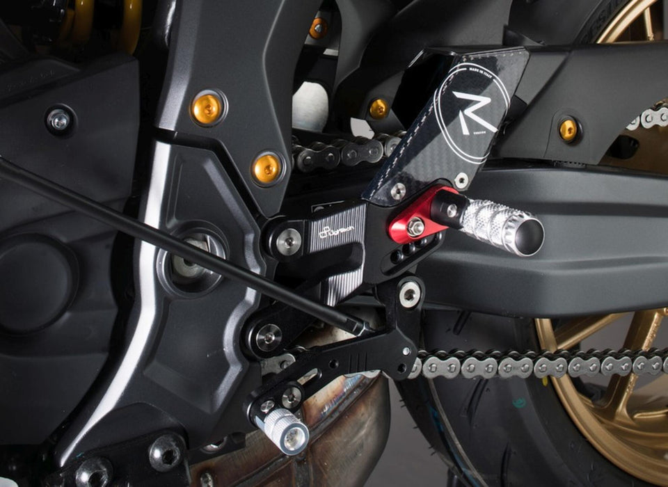 YAMAHA R7 2022-2024 "R" Version Rearsets