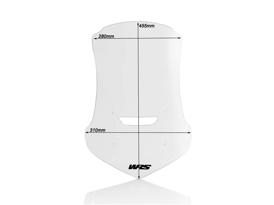 HONDA NC 750 X 2016-2020 TOURING WINDSCREEN