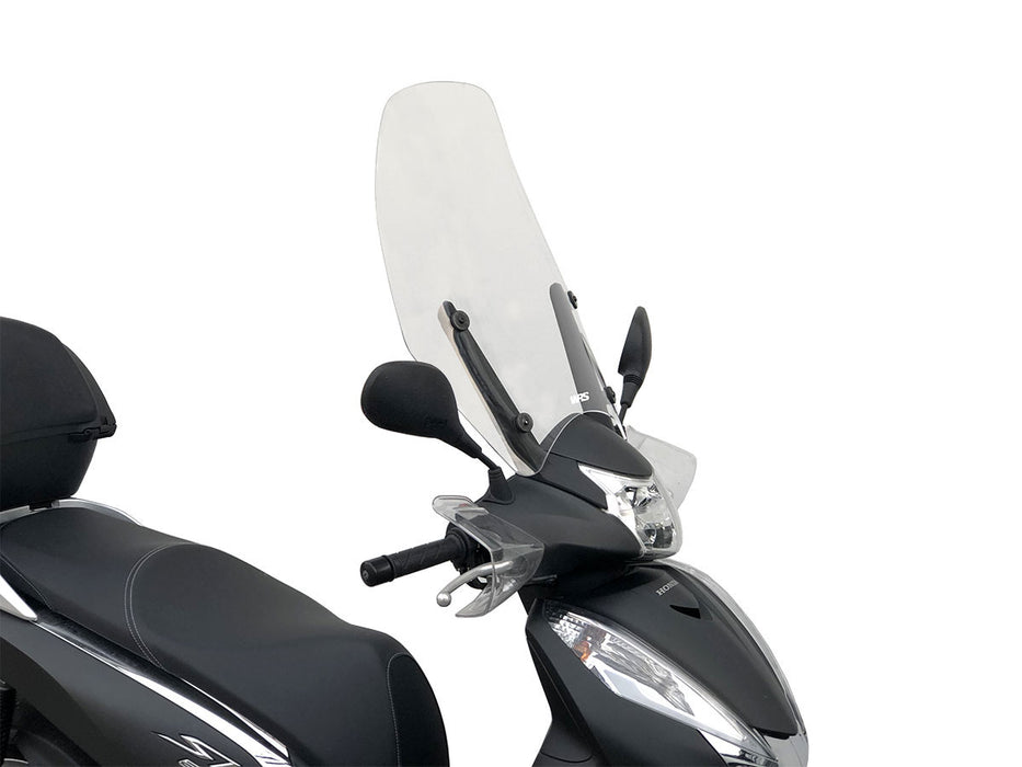 HONDA SH 125 / 150 2017-2019 TOURING WINDSCREEN