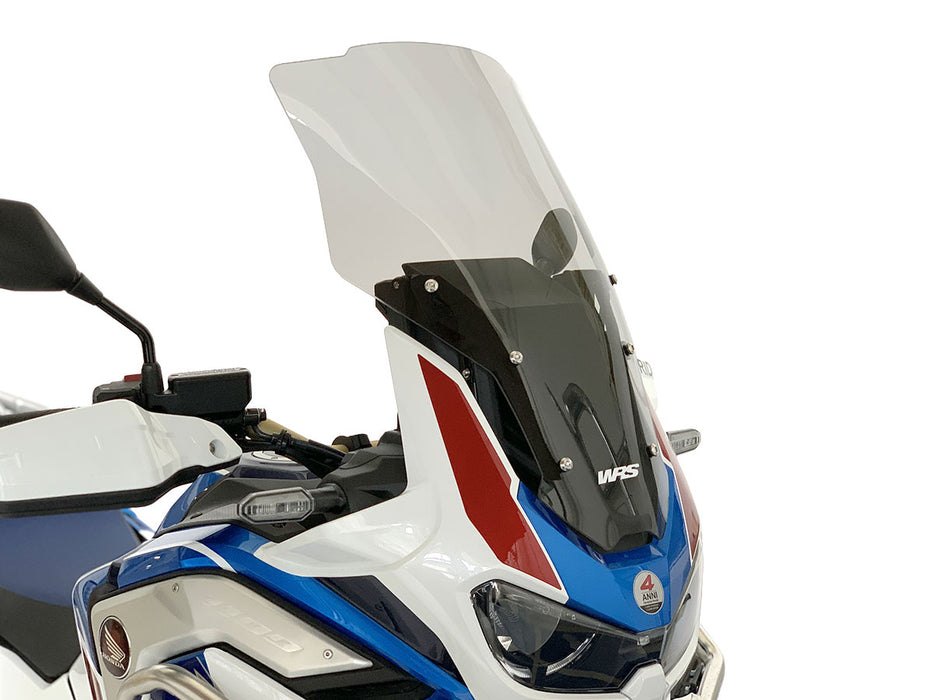 HONDA AFRICA TWIN CRF 1100 L ADVENTURE SPORTS 2020-2023 CAPONORD WINDSCREEN