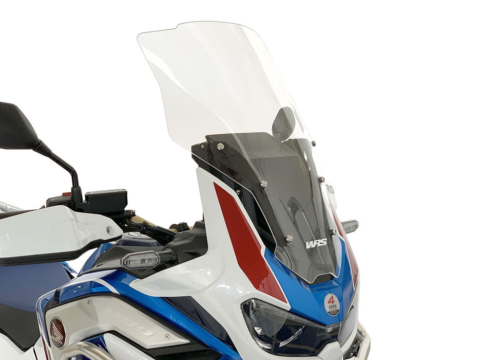 HONDA AFRICA TWIN CRF 1100 L ADVENTURE SPORTS 2020-2023 CAPONORD WINDSCREEN