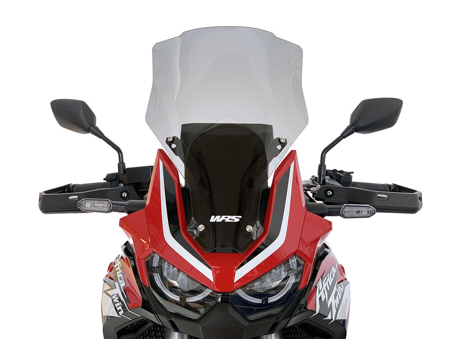 HONDA AFRICA TWIN CRF 1100 L 2020-2023 CAPONORD WINDSCREEN