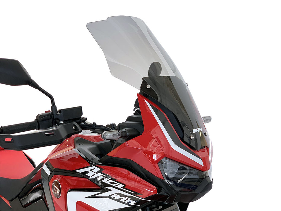 HONDA AFRICA TWIN CRF 1100 L 2020-2023 CAPONORD WINDSCREEN