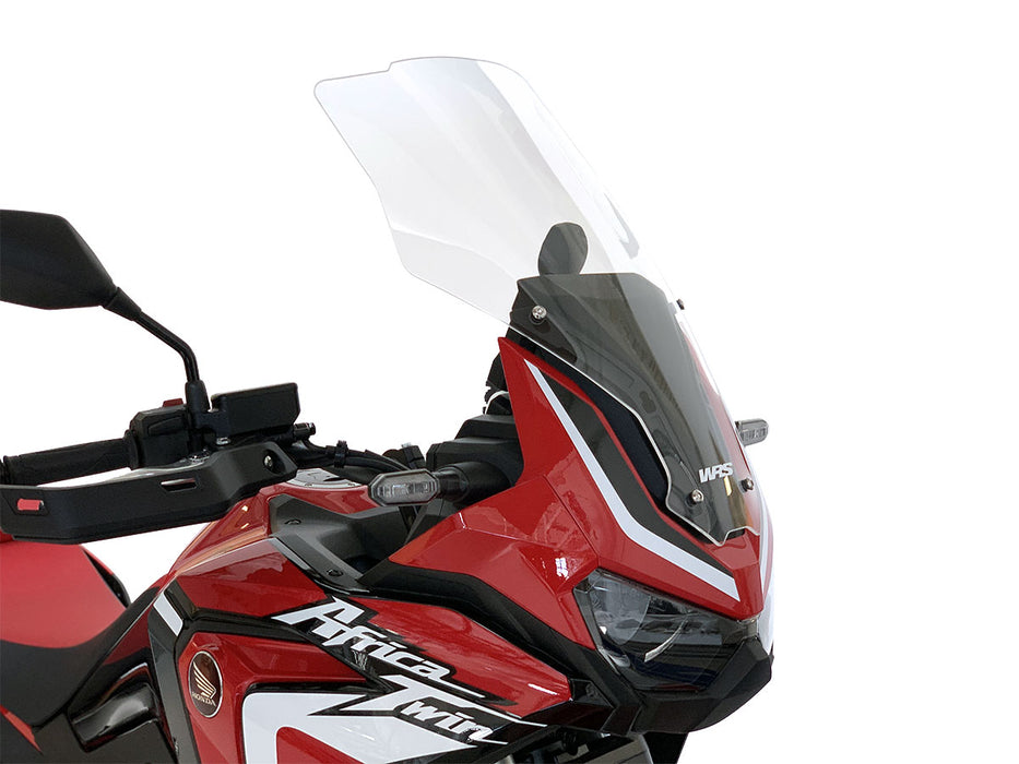 HONDA AFRICA TWIN CRF 1100 L 2020-2023 CAPONORD WINDSCREEN