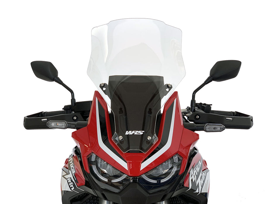 HONDA AFRICA TWIN CRF 1100 L 2020-2023 CAPONORD WINDSCREEN