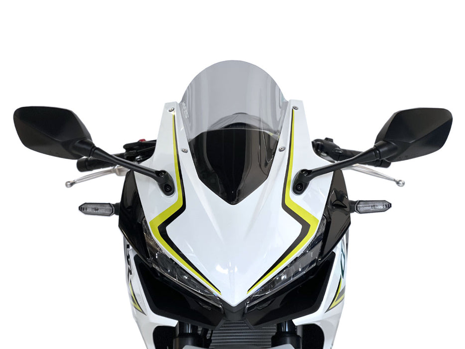 HONDA CBR 500 R 2019-2024 RACE HIGH WINDSCREEN