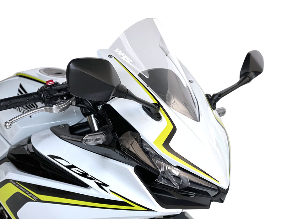 HONDA CBR 500 R 2019-2024 RACE HIGH WINDSCREEN