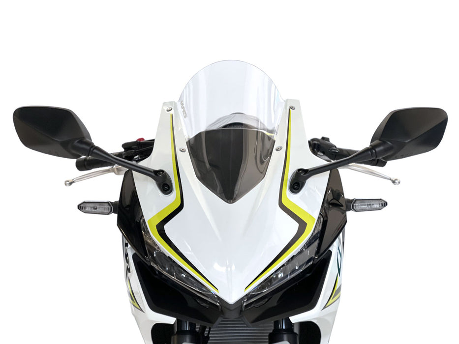 HONDA CBR 500 R 2019-2024 RACE HIGH WINDSCREEN