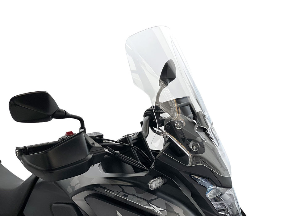 HONDA CB 500 X 2016-2024 CAPONORD WINDSCREEN