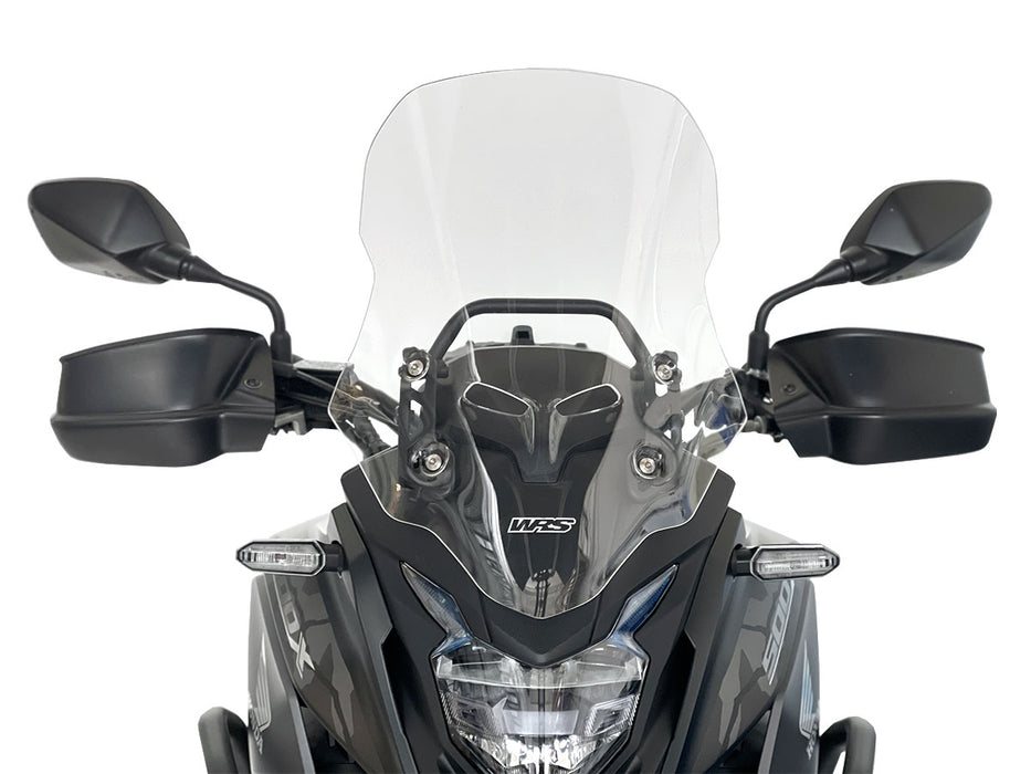 HONDA CB 500 X 2016-2024 TOURING WINDSCREEN