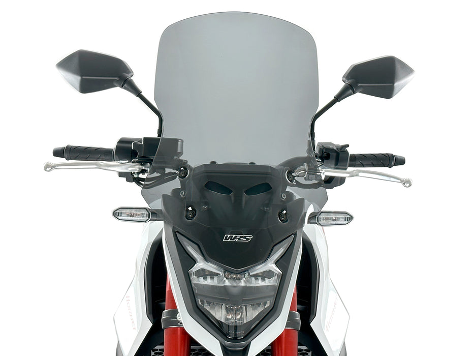 HONDA HORNET 750 2023-2024 WINDSCREEN CAPONORD