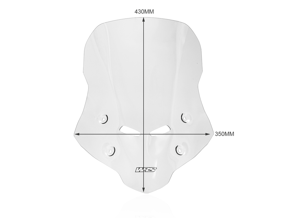 HONDA HORNET 750 2023-2024 WINDSCREEN TOURING